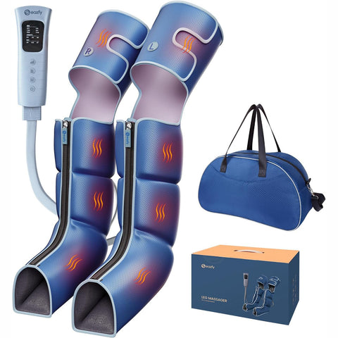 Leg Massager for Circulation and Pain Relief
