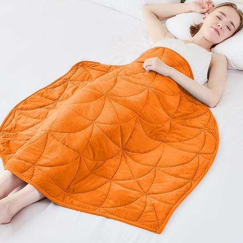 All-Season Weighted Lap Blanket