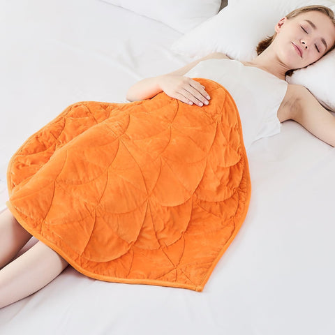 All-Season Weighted Lap Blanket