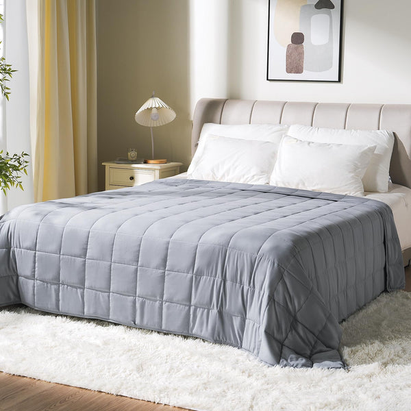 All Season Cooling Weighted Blanket