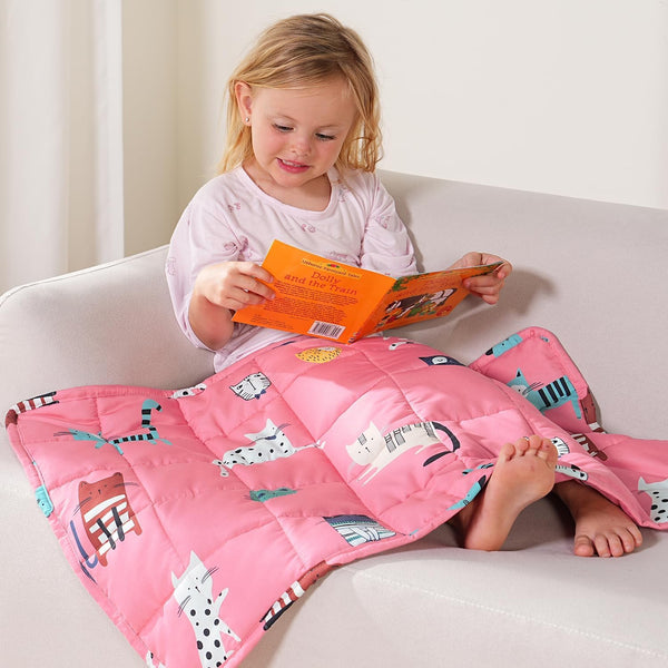 Weighted Blanket for Kids | Unicorn