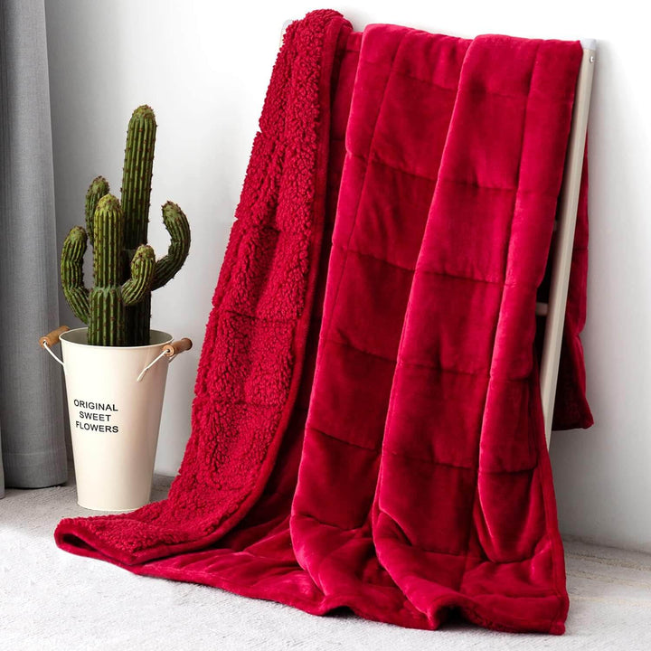red