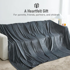 Big Soft Oversized Huge Blanket-120x120 Inches