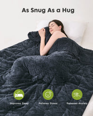 Jacquard_Weighted_Blanket_for_Adults_3D_Cable_Pattern_12lb15lb20lb_black_Uttermara-003