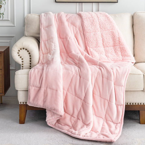 Uttermara-Sherpa-Fleece-Weighted-Blankets-121520_lbs_Pink-001_cf030e85-23d2-4542-b9d3-10159ed3994f