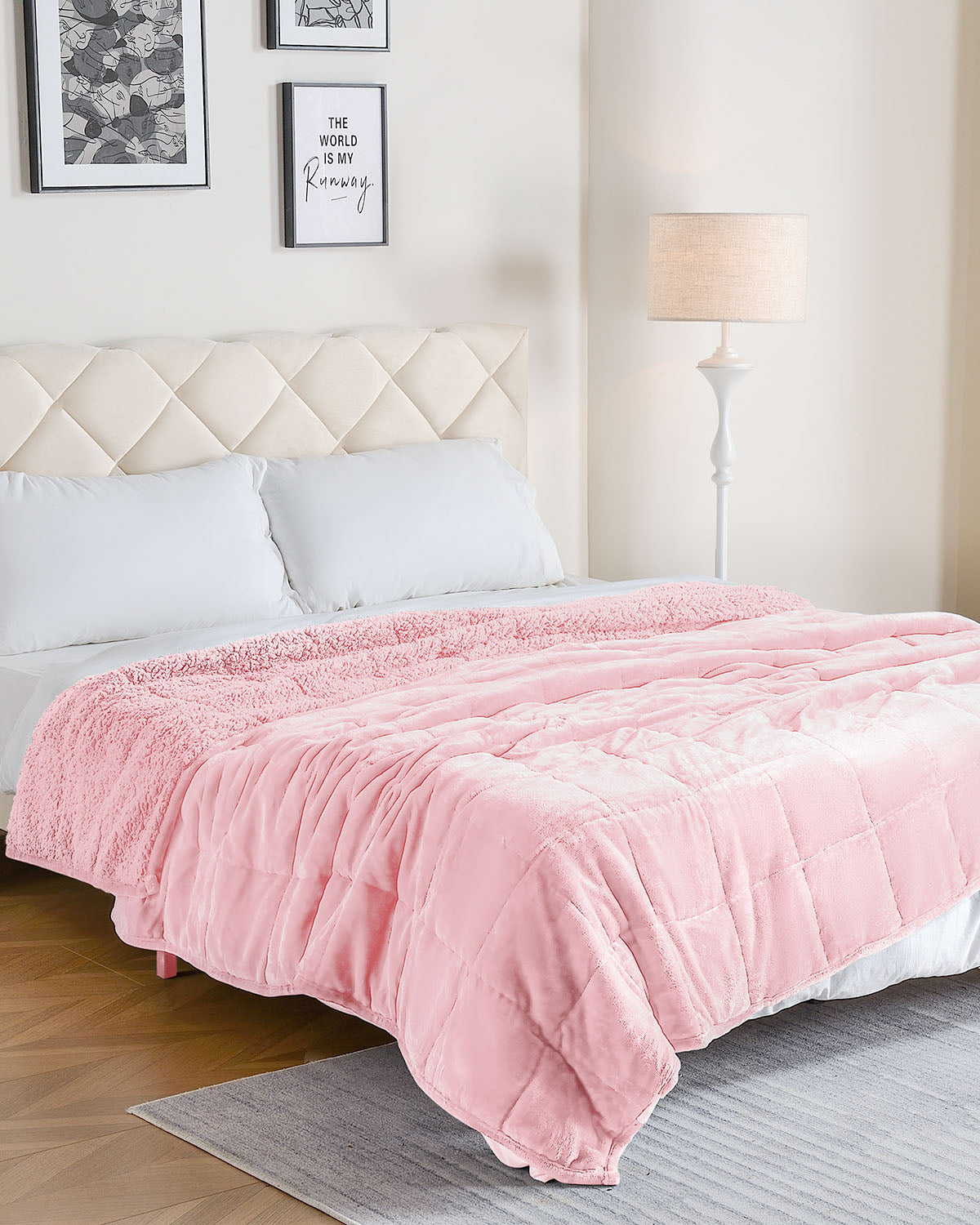 Uttermara-Sherpa-Fleece-Weighted-Blankets-121520_lbs_Pink-007_53fbbb84-ca56-4979-a639-70ed5b97c49d