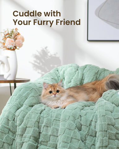 Uttermara-Sherpa-Fleece-Weighted-Blankets-121520_lbs_light_green-007