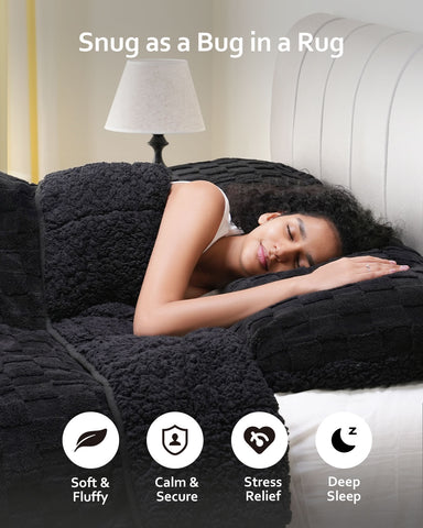 Uttermara_Sherpa_Fleece_Weighted_Blankets_for_Adults_15_lbs_Black-004