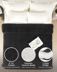 Uttermara_Sherpa_Fleece_Weighted_Blankets_for_Adults_15_lbs_Black-006