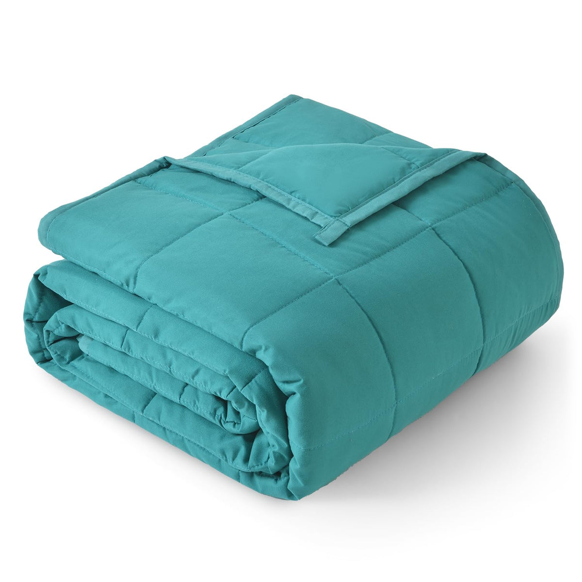 All Season Green Cooling Weighted Blanket | Uttermara